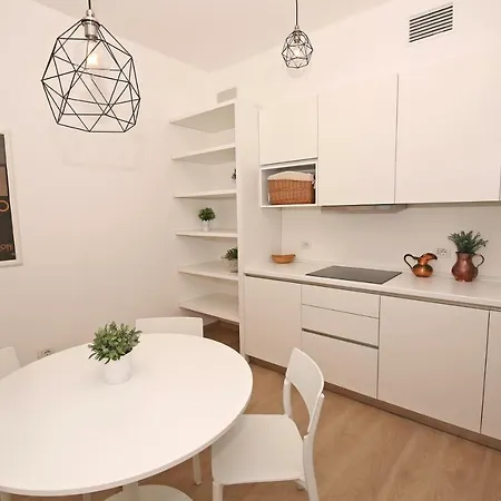 Apartman Palazzo Barindelli Bianca