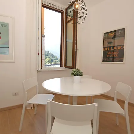 Apartment Palazzo Barindelli Bianca