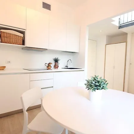 Apartament Palazzo Barindelli Bianca