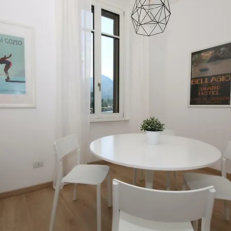 Apartment Palazzo Barindelli Bianca *