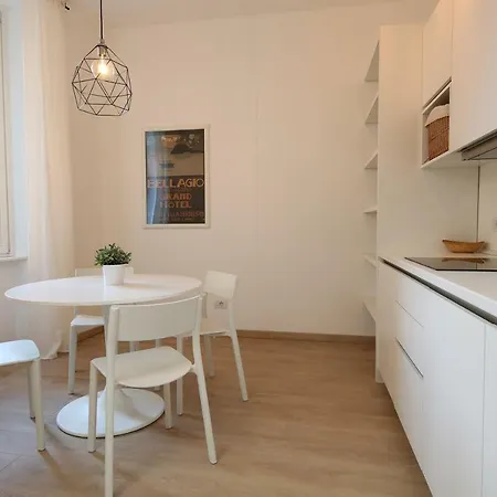 Apartment Palazzo Barindelli Bianca