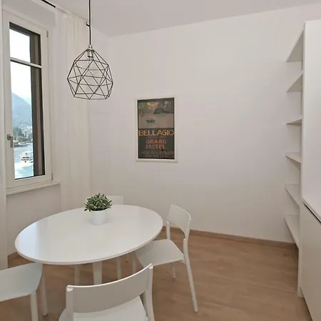 Daire Palazzo Barindelli Bianca