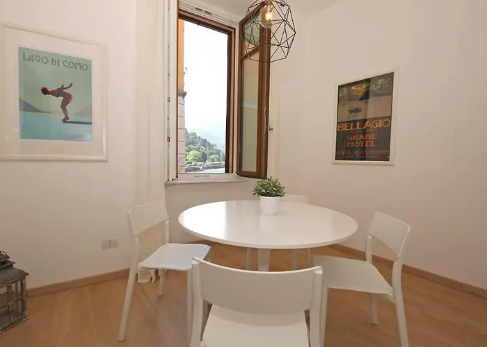 Apartment Palazzo Barindelli Bianca