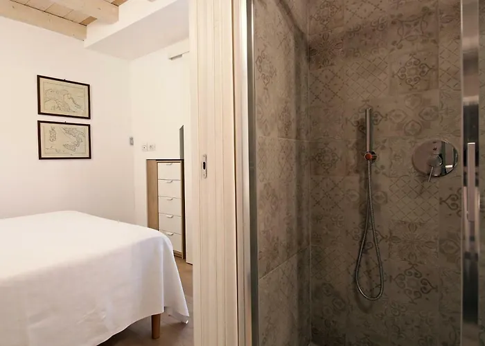 Apartment Palazzo Barindelli Bianca Bellagio