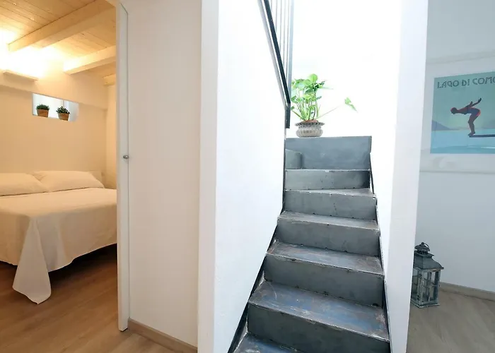 Apartment Palazzo Barindelli Bianca Bellagio