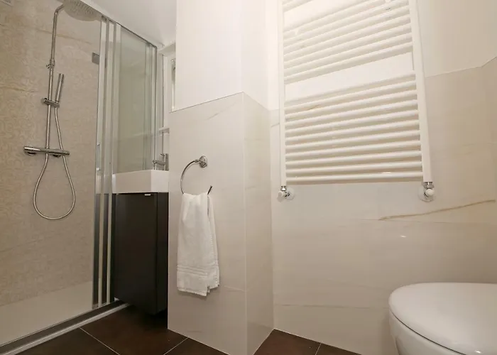 Apartment Palazzo Barindelli Bianca Bellagio