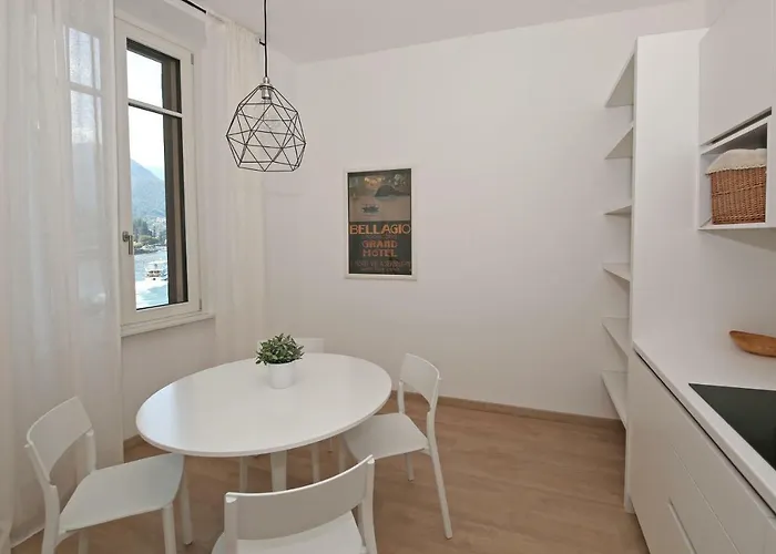 Apartment Palazzo Barindelli Bianca
