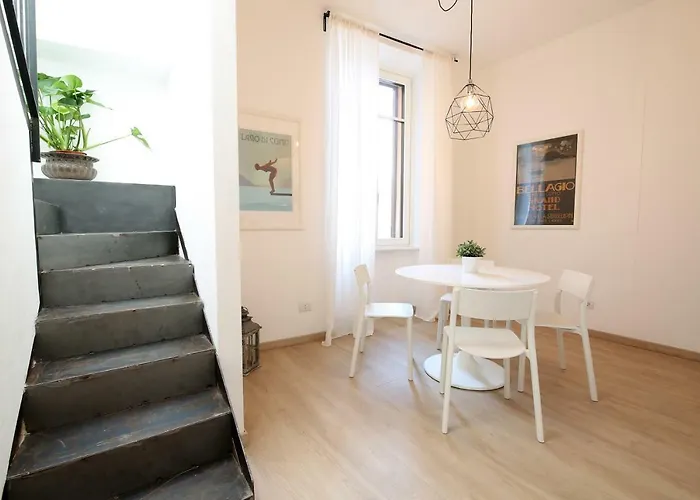 Apartment Palazzo Barindelli Bianca Bellagio