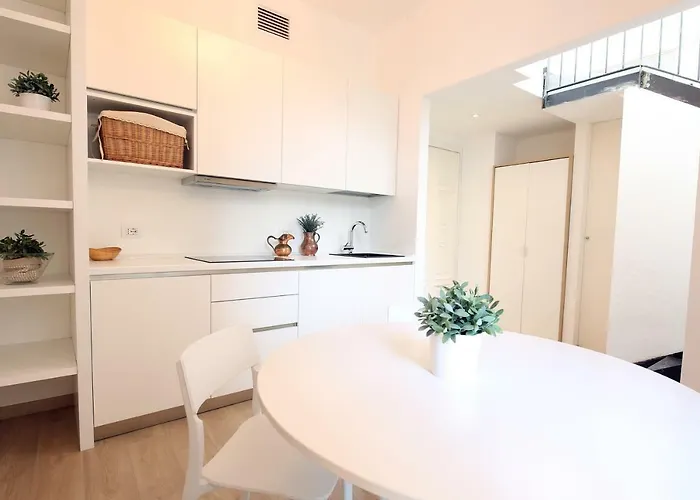 Appartement Palazzo Barindelli Bianca