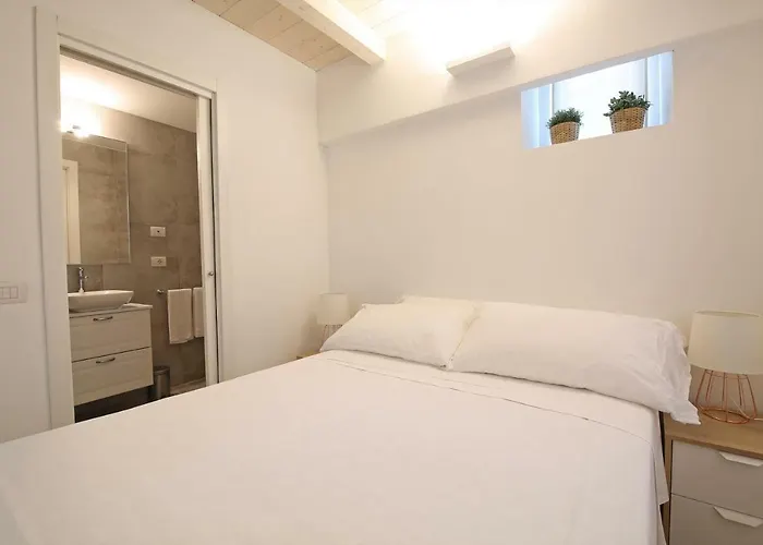 Palazzo Barindelli Bianca Appartement