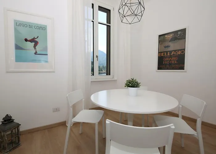Appartement Palazzo Barindelli Bianca *