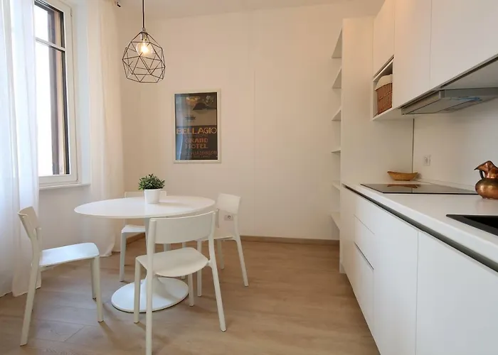 Appartement Palazzo Barindelli Bianca