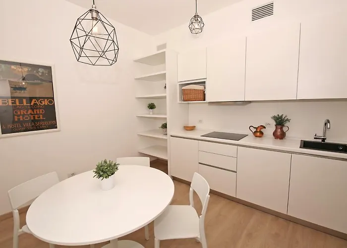 Appartement Palazzo Barindelli Bianca