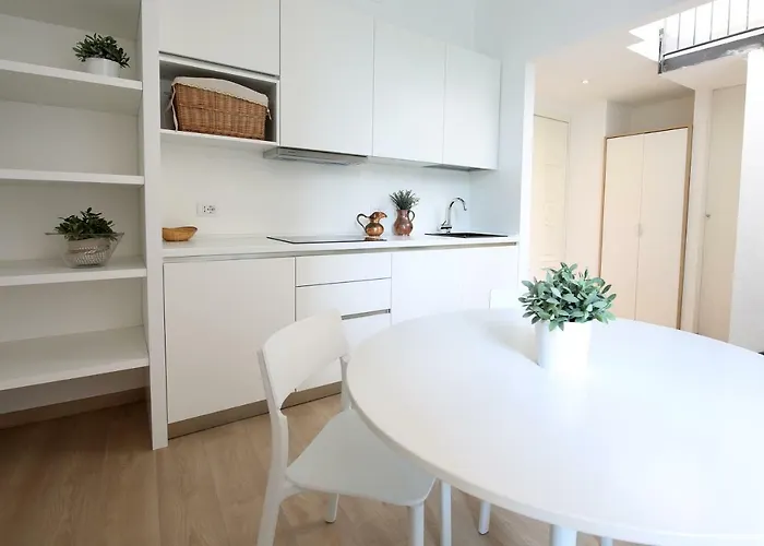 Appartement Palazzo Barindelli Bianca
